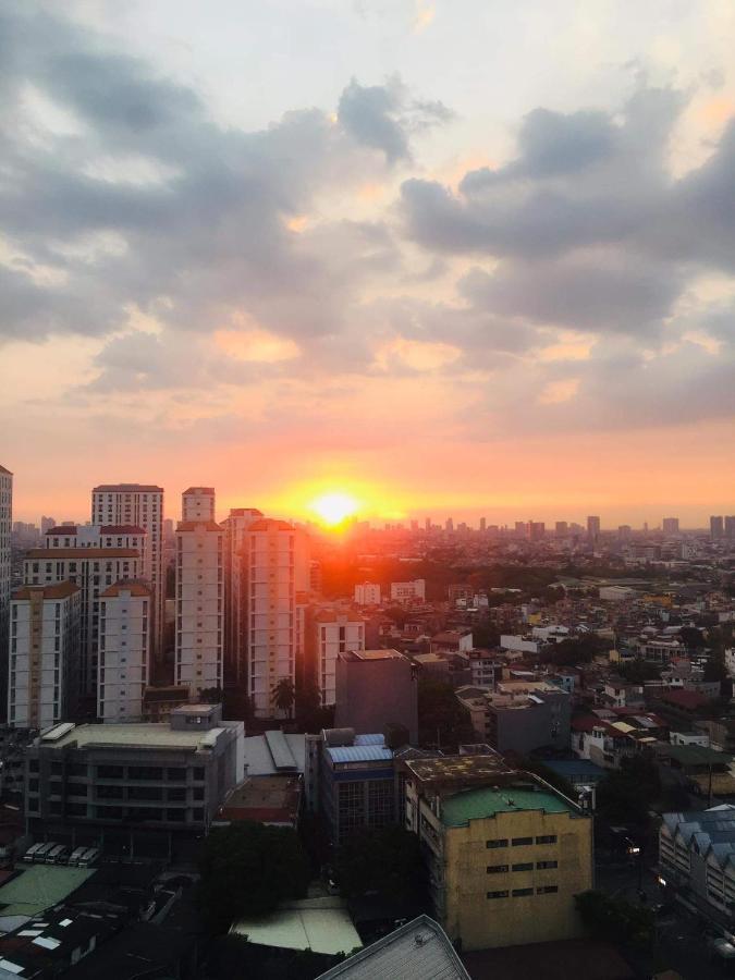 Ronz Deca Hills Aparthotel Mandaluyong Ngoại thất bức ảnh